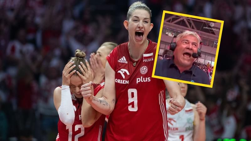 Zdjęcie okładkowe artykułu: PAP / Grzegorz Michałowski / Polsat Sport/Twitter / Magdalena Stysiak / Marek Magiera