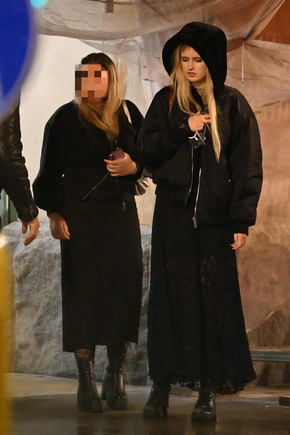 Urodziny córki Karolaka
