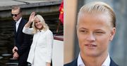 Syn norweskiej księżnej Mette-Marit usłyszał ZARZUTY! Miał dopuścić się CZTERECH gwałtów