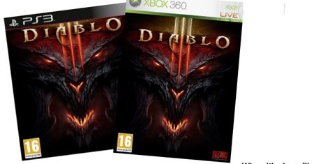 Diablo 3 już działa na konsolach, ale jeszcze nie jest oficjalnym projektem