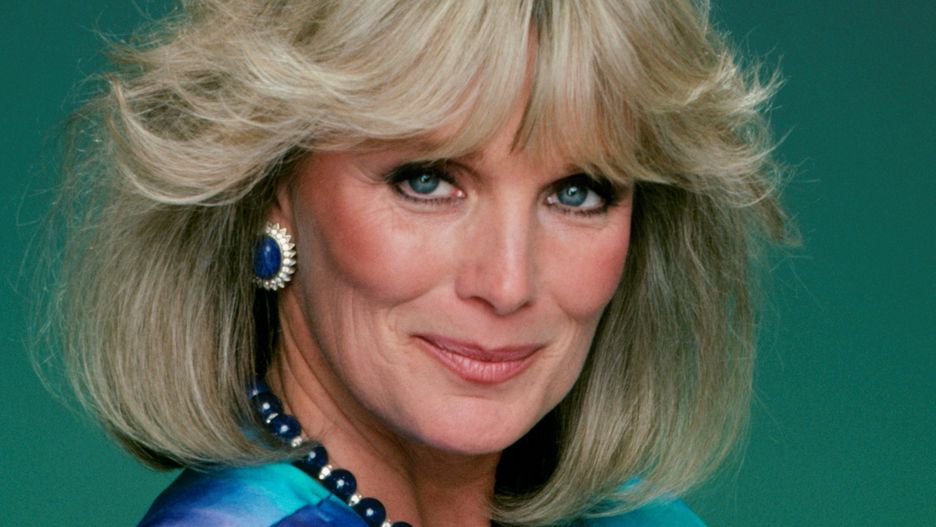 Linda Evans wciąz wygląda pięknie