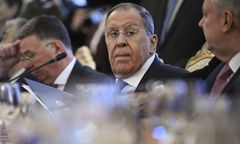 Negocjacje nie są priorytetem Rosji. Jasne stanowisko Ławrowa