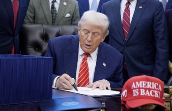 Trump o zakończeniu kolejnej wojny. "Jesteśmy bardzo blisko"