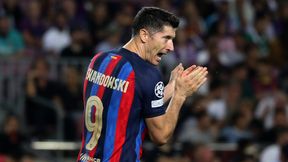 Szaleństwo na punkcie Lewandowskiego i Barcelony. Zobacz, co się wydarzyło