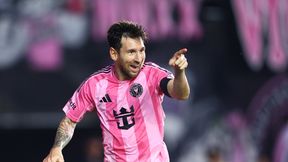 Wpis Ekstraklasy o Messim niesie się po sieci. "Nic nie sugerujemy"