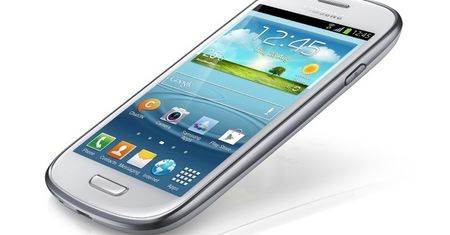 Samsung Galaxy S III mini zaprezentowany! Ma szansę stać się hitem