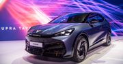 Debiutuje Cupra Tavascan. W środku wygląda jak koncept