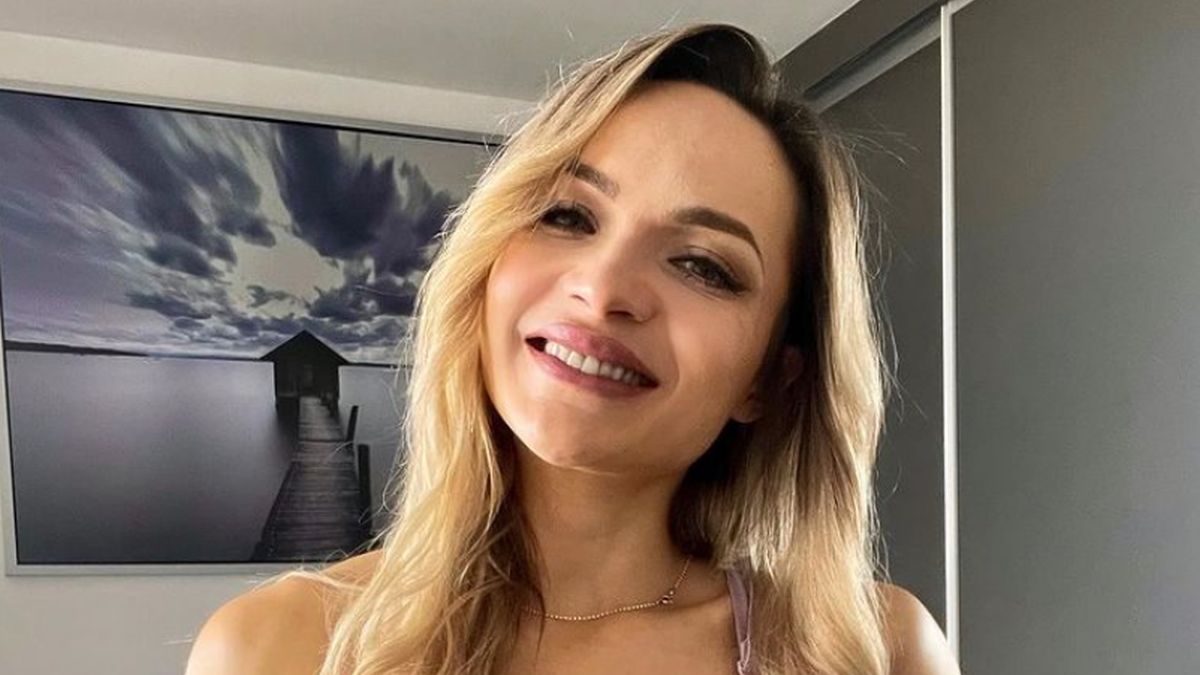 Zdjęcie okładkowe artykułu: Instagram / Na zdjęciu: Dagmara Dominiczuk