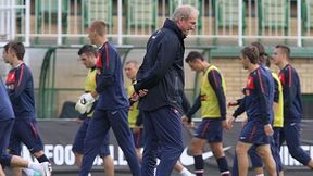 Smuda o Brożku: To jest prawdziwy napastnik 