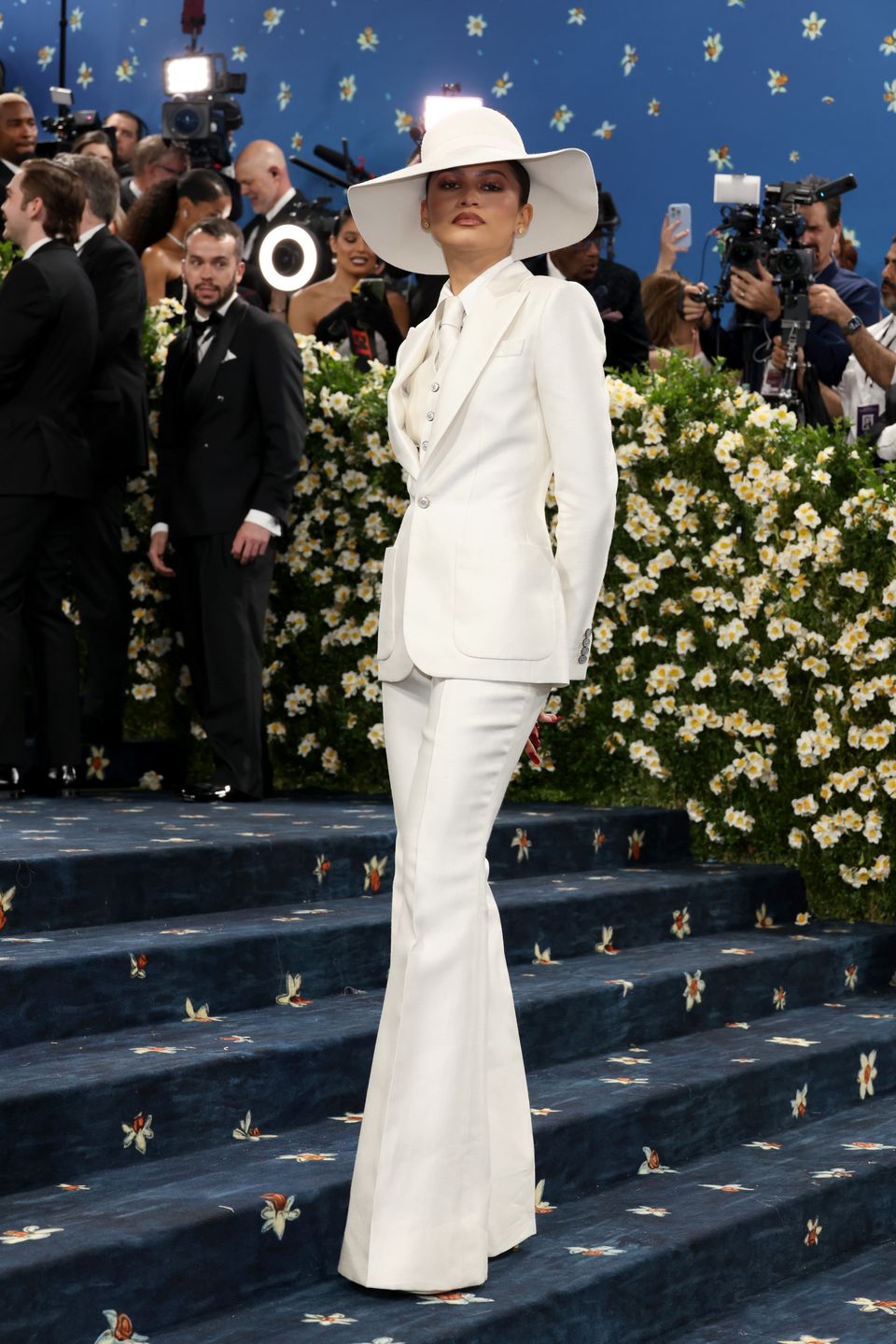 Zendaya na Gali MET 