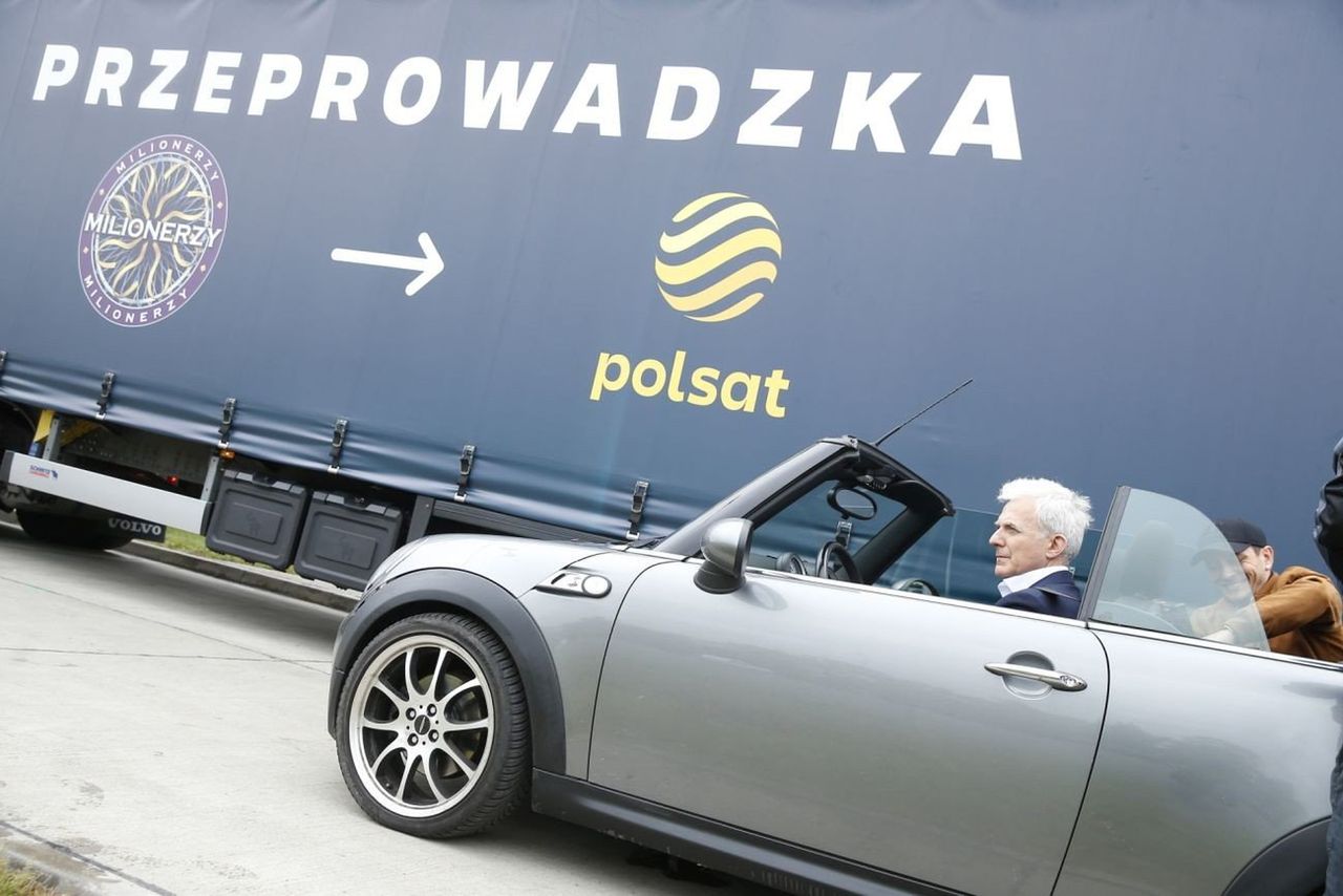 Przeprowadzka teleturnieju "Milionerzy". Gdzie trafi kultowy program? Kto go poprowadzi?