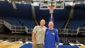 NBA od kuchni. Polski trener na stażu w Orlando Magic