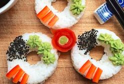 Sushi pączek - nowy hit na Instagramie