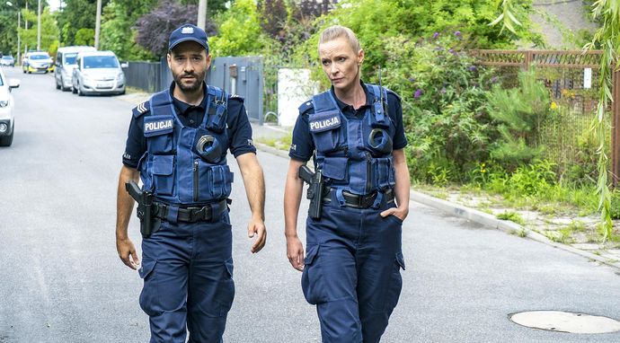 Policjantki i Policjanci