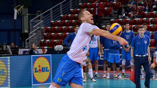 WP SportoweFakty / Katarzyna Antczak / Na zdjęciu: Tine Urnaut