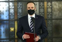 Janusz Kowalski do dymisji. Jacek Sasin potwierdza