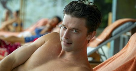 Jeszcze więcej kontrowersji. Patrick Schwarzenegger nie obejrzy finału z rodziną