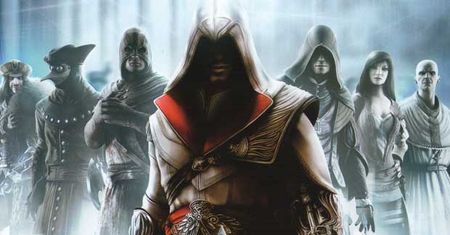 Assassin`s Creed: Brotherhood - zwiastun multi, beta tylko na PS3