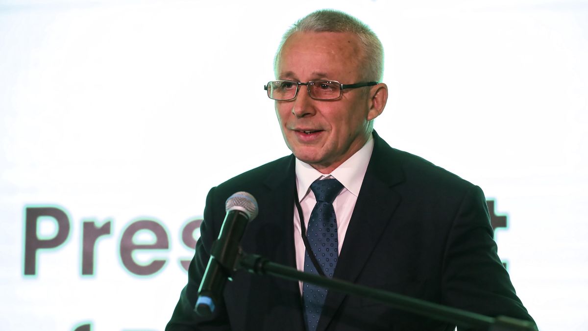 Zdzisław Sokal zasiada w zarządzie PAIH. To autor "planu Zdzisława" 