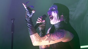 Mroczne widowisko w Gdańsku. Marilyn Manson dołącza do Mystic Festival
