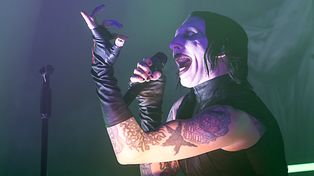 Mroczne widowisko w Gdańsku. Marilyn Manson dołącza do Mystic Festival