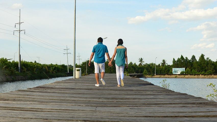 Te trzy znaki zodiaku znajdą miłość w 2024 roku