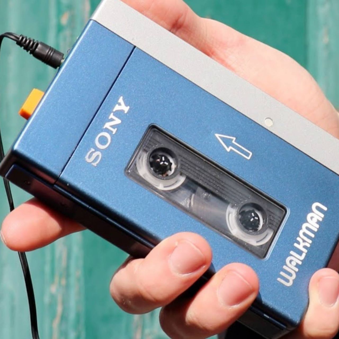 Sony Walkman TPS-L2 - pierwszy przenośny odtwarzacz kaset
