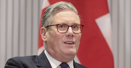 Gafa Starmera na G7. Pomylił prezydenta Korei Płd. z tłumaczem