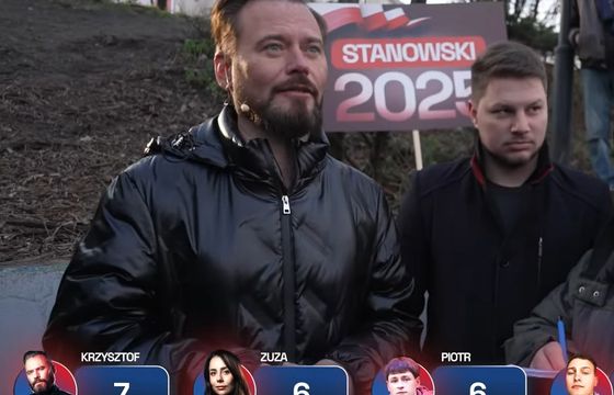 Kanał Zero promuje Stanowskiego jako kandydata. "Kanał nie ma nic wspólnego z dziennikarstwem"
