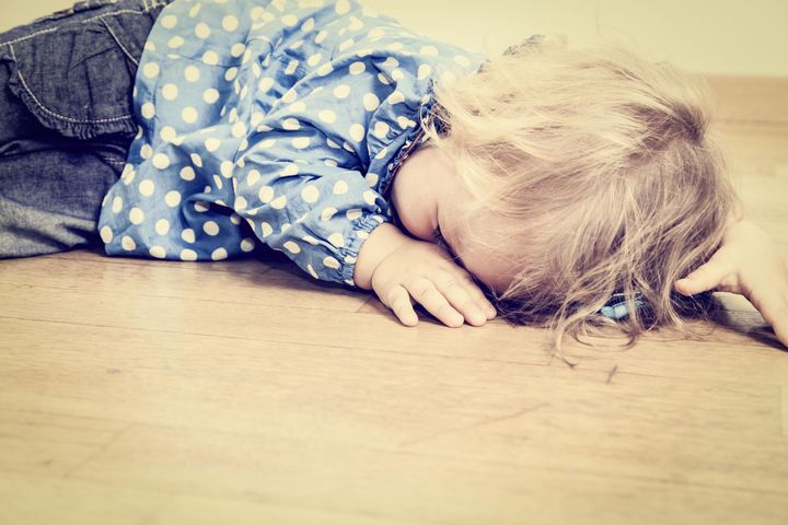 Depresja niemowląt – przyczyny, objawy