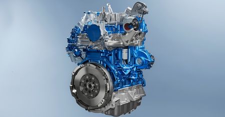 Nowe diesle FordECO Blue o pojemności 2 litrów