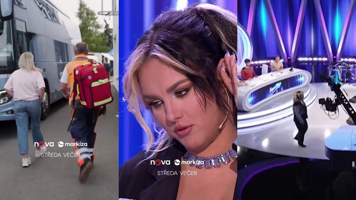 Ewa Farna zemdlała na planie talent-show