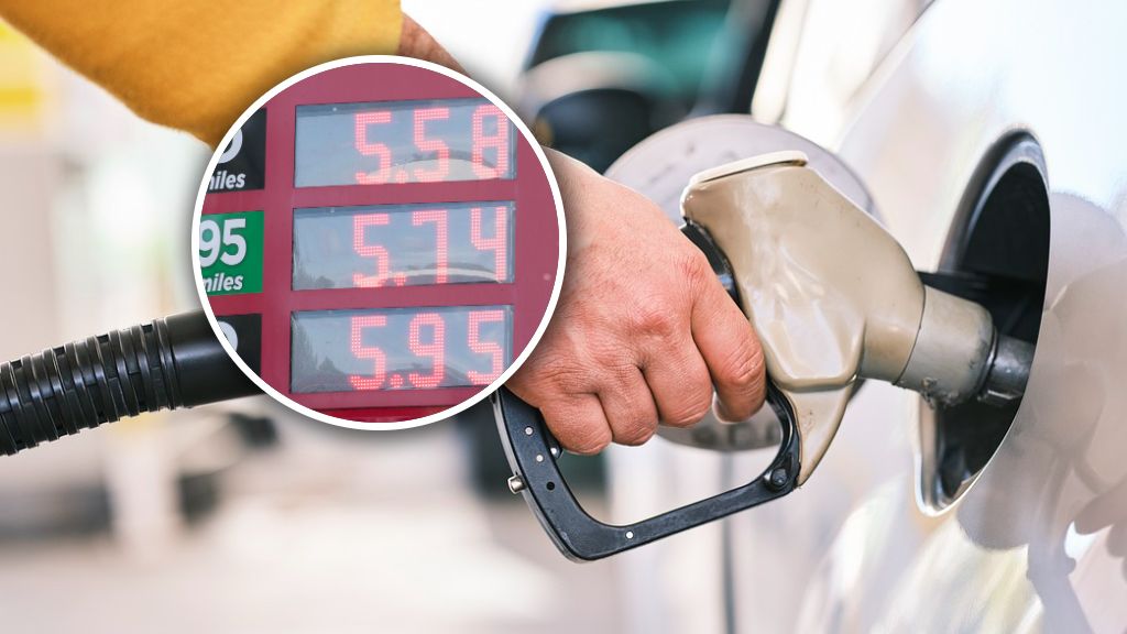 Ceny paliw zaczynają spadać