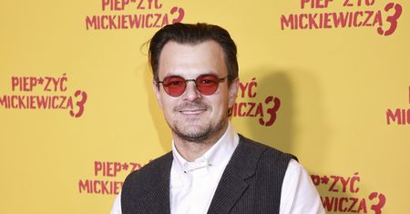 Dawid Ogrodnik dla WP: "Młodemu pokoleniu brakuje poczucia wyjątkowości"