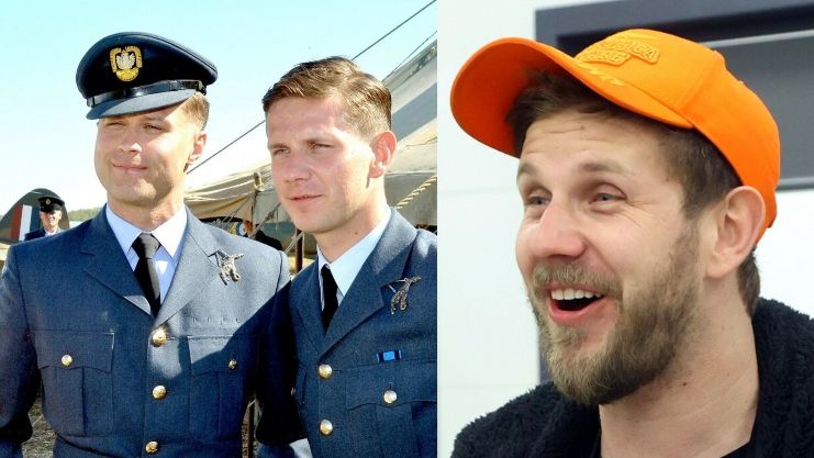 Maciej Zakościelny broni Antka Królikowskiego