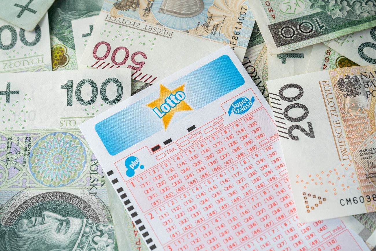 Wygrał w Lotto ponad 3 mln zł. Oto gdzie kupił los