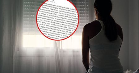 Wspomina przesłuchanie w sprawie poronienia. "Gotowi na Nowy Ład? Ja nie"