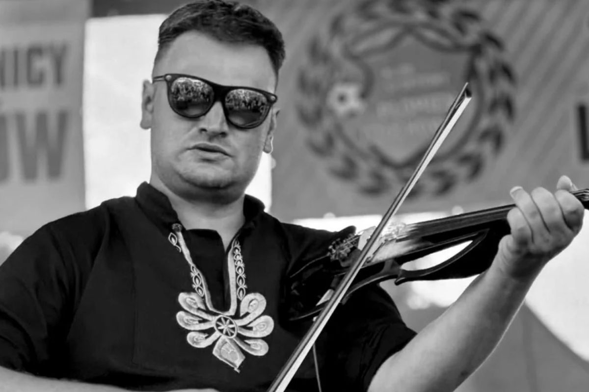 Nie żyje muzyk disco-polo. David Czachor miał zaledwie 32 lata