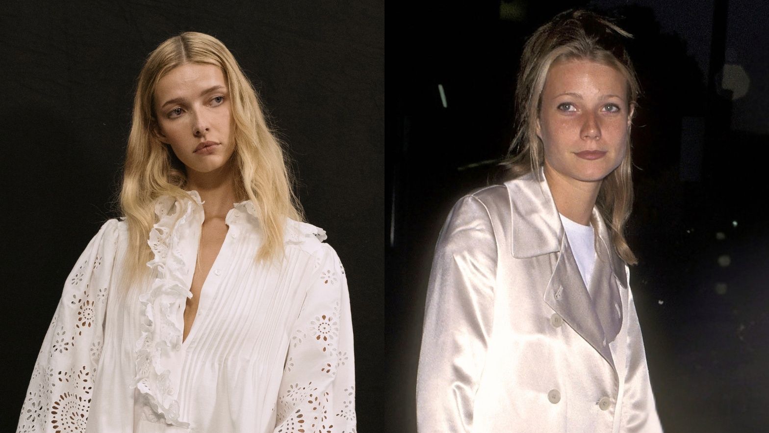 Córka Gwyneth Paltrow debiutuje na wybiegu
