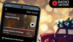 Radio Yanosik w osobnej aplikacji radiowej