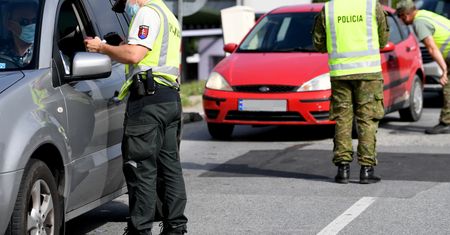 Protesty na granicy ze Słowacją. Obowiązują nowe obostrzenia