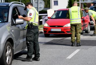 Protesty na granicy ze Słowacją. Obowiązują nowe obostrzenia