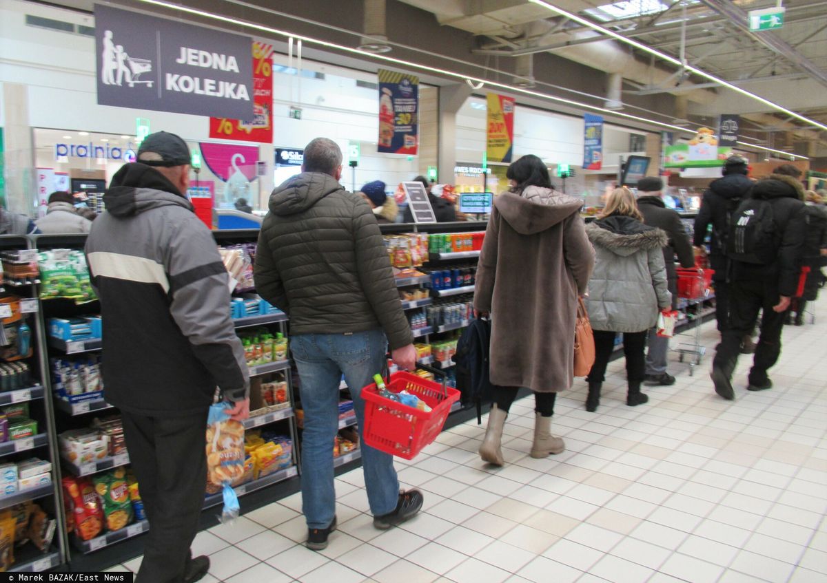 Wzrost cen to jeden z powodów wzrostu liczby kradzieży w polskich sklepach