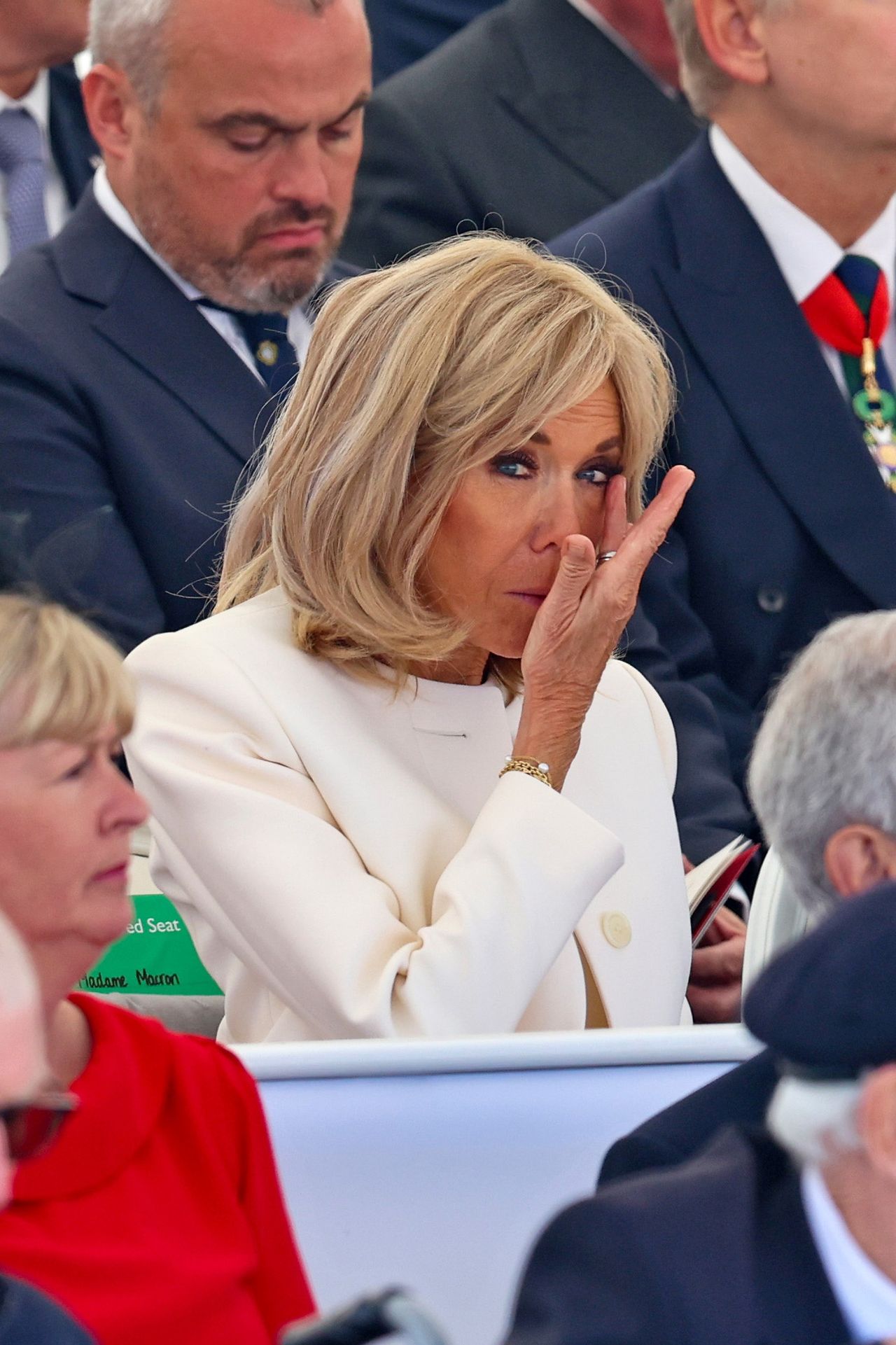 Brigitte Macron