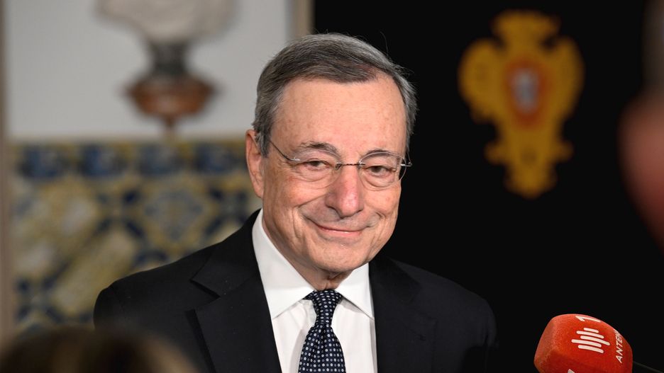 "Wyparowała iluzja". Były premier Włoch Mario Draghi gorzko na temat Unii