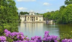 Łazienki Królewskie wybierają agencję PR