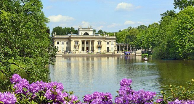 Łazienki Królewskie wybierają agencję PR