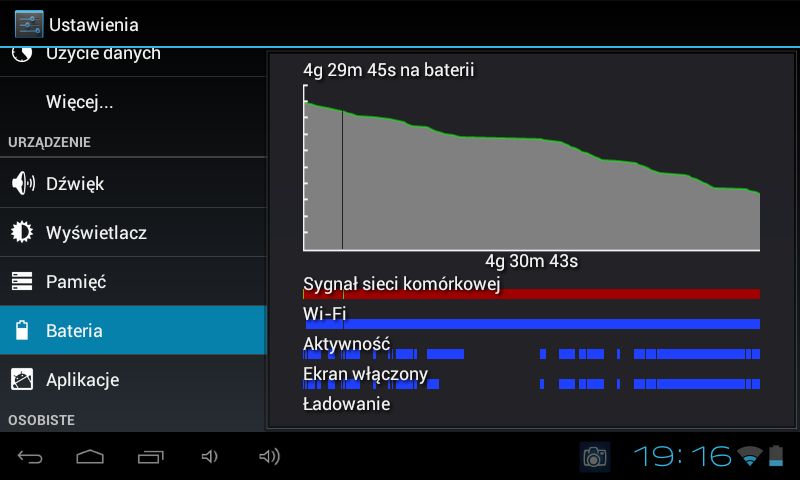 FunTab 7.0 - czy tablet dodawany do Neostrady może być dobry? [test] 3