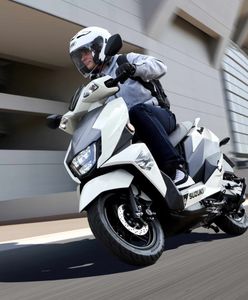 Trzy nowe skutery Suzuki w klasie 125. Znamy ceny