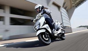 Trzy nowe skutery Suzuki w klasie 125. Znamy ceny